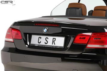 Achterspoiler | Achterspoiler voor BMW 3 Serie E93 Cabriolet, Verzenden