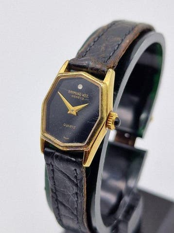 Raymond Weil - Genève - Sans prix de réserve - Femme -