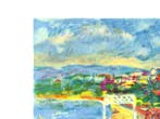 Gérard Vieillevie (1939-1992) - La promenade des Anglais
