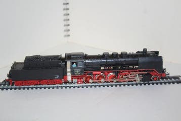 Fleischmann H0 - 4174 - Stoomlocomotief met tender (1) - BR, Hobby & Loisirs créatifs, Trains miniatures | HO