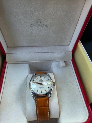 Omega - Seamaster - Heren - 2006, Nieuw