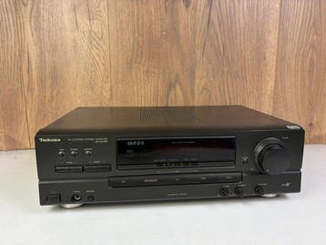 Technics - SA-EX140 Solid state stereo receiver, Nieuw