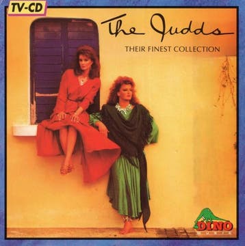 The Judds - Their Finest Collection, Verzenden, Gebruikt