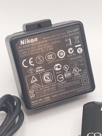 Nikon COOLPIX S6400 Appareil photo numérique, Nieuw