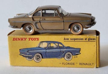 Dinky Toys - Voiture miniature - Renault Floride, Nieuw