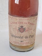 1928 Grandes Vins du Rhône, Chateauneuf-du-Pape -, Verzamelen, Wijnen, Nieuw