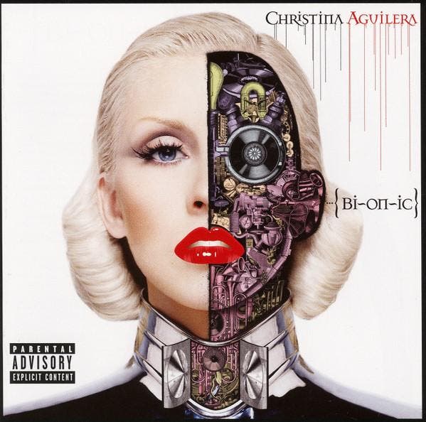 Christina Aguilera - Bionic, Cd's en Dvd's, Cd's | Pop, Gebruikt, Verzenden