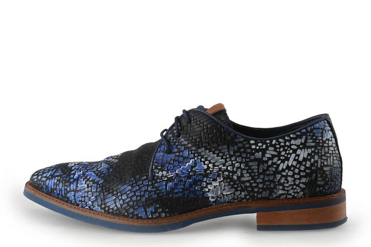 Sub55 Veterschoenen in maat 43 Overig, Kleding | Heren, Schoenen, Overige kleuren, Zo goed als nieuw, Veterschoenen, Verzenden