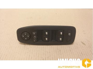 Combischakelaar ramen Peugeot 208 O183157, Nieuw