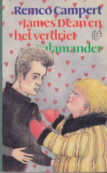 James Dean en het verdriet / Salamander / 579 9789021495798, Verzenden, Campert