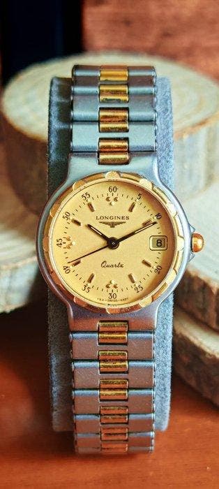 Longines - Conquest - Sans prix de réserve - Femme -, Bijoux, Sacs & Beauté, Montres | Anciennes | Antiquités