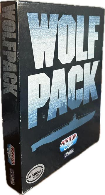 Wolf Pack, Verzenden
