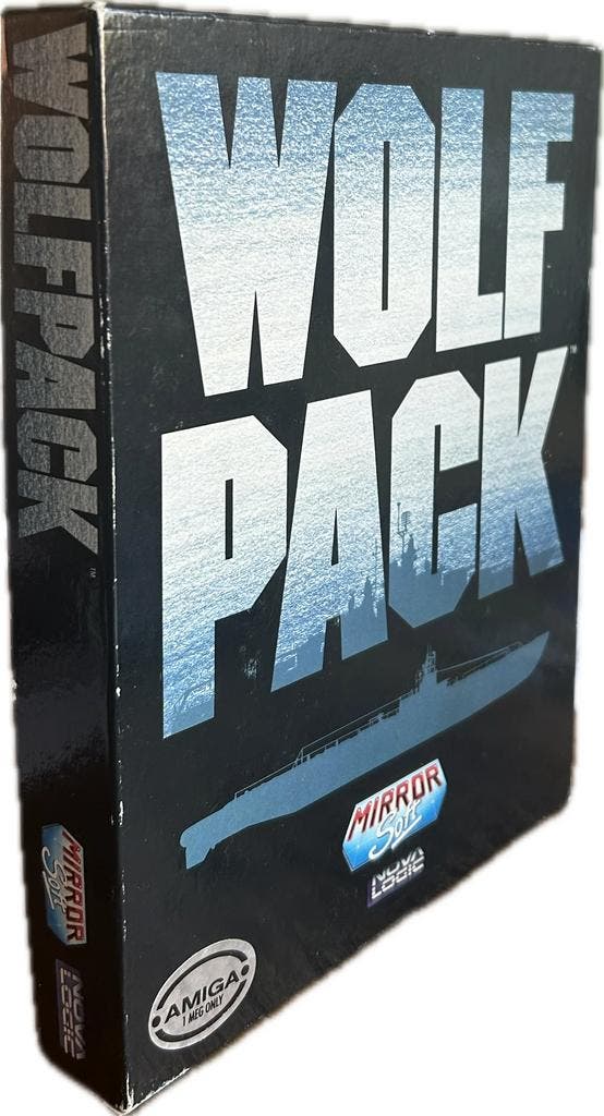 Wolf Pack, Games en Spelcomputers, Games | Overige, Verzenden