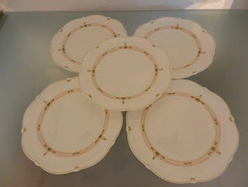 Villeroy & Boch - Paloma Picasso - Bord (5) - Montserrat -, Antiek en Kunst
