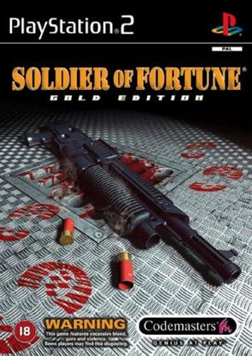 Soldier of Fortune Gold Edition (PS2 Games), Consoles de jeu & Jeux vidéo, Jeux | Sony PlayStation 2, Ophalen of Verzenden