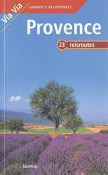 Provence / Via Via Lannoos reispockets 9789020944297, Verzenden, A. Schauseil