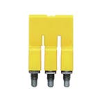Weidmüller 3-Polaire Kruisverbinder WQV 2.5 - 1053760000 [5, Doe-het-zelf en Bouw, Elektriciteit en Kabels, Verzenden, Nieuw