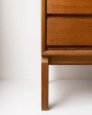 IKEA - Marian Grabinski - Dressoir - MTP DL - Eik