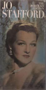 Jo Stafford - The Portrait Edition (CD BOX), Verzenden, Gebruikt
