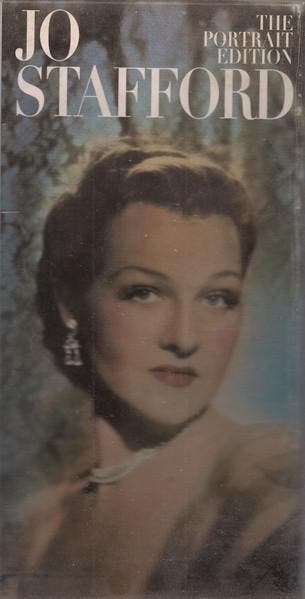 Jo Stafford - The Portrait Edition (CD BOX), Verzenden, Gebruikt