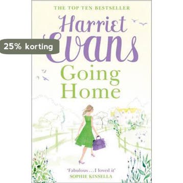 Going Home 9780007198443 Harriet Evans, Verzenden, Gelezen, Harriet Evans
