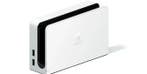 Nintendo Switch OLED Dock Origineel (Switch Accessoires), Ophalen of Verzenden, Zo goed als nieuw