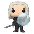 The Witcher POP! TV Vinyl Figure Geralt (Shield) #1317, Ophalen of Verzenden
