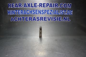 Linkerbeugel om de voorste nummerplaat vast te zetten Ope..., Verzenden, Gebruikt, Opel