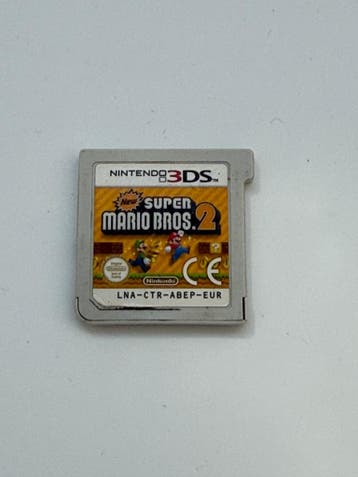 New Super Mario Bros 2 - Nintendo 3DS, Games en Spelcomputers, Verzenden, Gebruikt