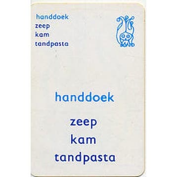 Kwartet spel 3, Verzenden, Nieuw
