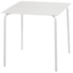 Serax Eettafel August S Aluminium Zand - Tuintafel - Nieuw, Tuin en Terras, Tuintafels, Verzenden, Nieuw
