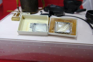Nikon vari accessori per nikon Accessoires pour appareils, Nieuw