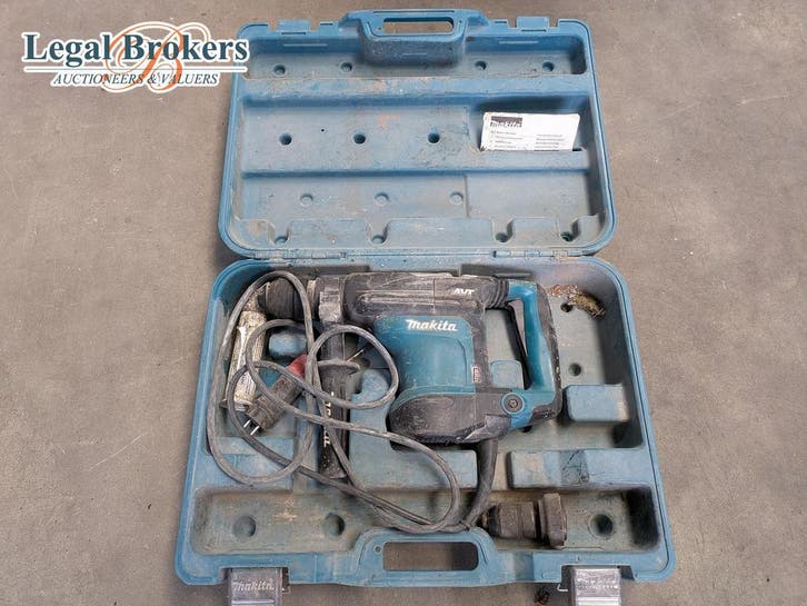 Makita HR3210FCT - Combihamer, Bricolage & Construction, Outillage | Autres Machines, Enlèvement ou Envoi