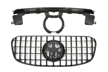Sport Grille geschikt voor Mercedes X167 GLS-Klasse Facelift, Auto diversen, Auto-accessoires, Verzenden, Nieuw