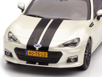 Triple 9 Collection 1:43 - Voiture de sport miniature -, Nieuw