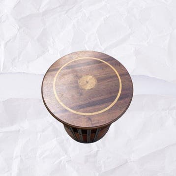 Artigianale - Su misura - Nachtkastje - Hout