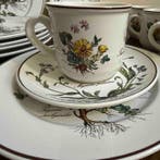 Villeroy & Boch - Koffieservies (18) - Botanica - Porselein
