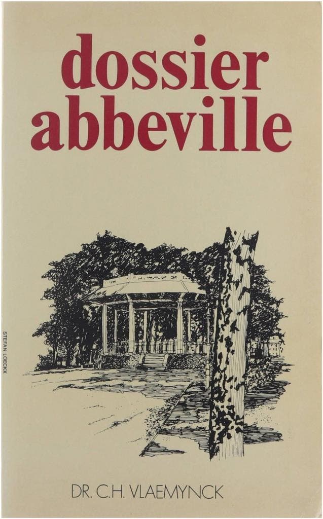 Dossier abbeville 9789061522928 Vlaemynck, Boeken, Overige Boeken, Gelezen, Verzenden