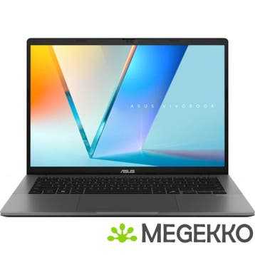 ASUS Vivobook S14 M3407GA-SF5NDW 14  Copilot+ PC AMD Ryzen, Verzenden