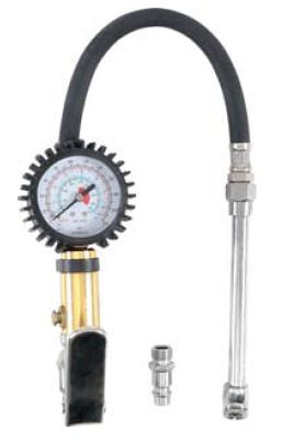 Bgs Technic Luchtinflator 0 - 15 bar, Verzenden, Nieuw