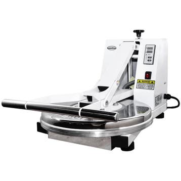 Pizzapletter | Ø45.8cm | Bovenplaat Verwarmd | 1.2kW (230V), Zakelijke goederen, Horeca | Keukenapparatuur, Verzenden, Nieuw in verpakking