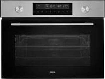 ETNA CM450RVS - Inbouw Combi-Oven - 50L - Turbo Hetelucht -, Verzenden, Nieuw
