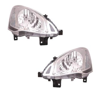 Phares Pour Citroen Berlingo III 12-17, Verzenden