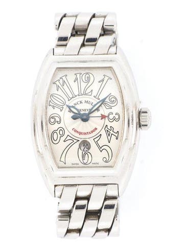 Franck Muller - Conquistador - Sans prix de réserve - 8005L