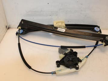 Ruitmechaniek 4Deurs rechts-voor Volkswagen Touran O72722, Nieuw