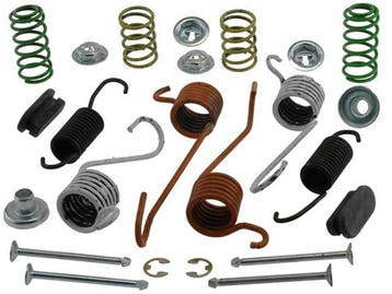 Drum Brake Hardware Kit Rear 1500 94/99, Ophalen of Verzenden, Nieuw