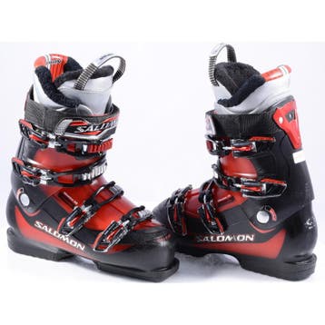 40,5 41 skischoenen SALOMON MISSION X5, 3D sensifit, extende, Verzenden, Gebruikt, Salomon