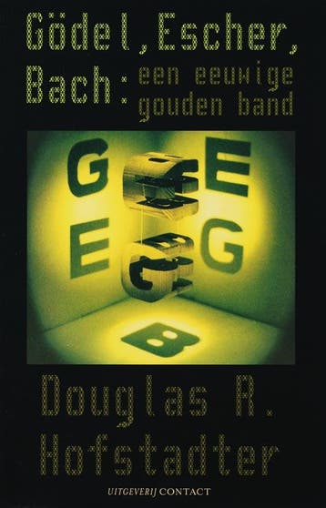 Godel, Escher, Bach 9789025427269 Douglas R. Hofstadter, Boeken, Verzenden, Gelezen, Douglas R. Hofstadter