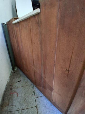 Credenza - Hout