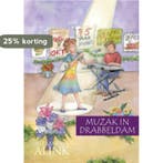 Muzak in Drabbeldam 9789082683417 Alexandra Alink, Verzenden, Zo goed als nieuw, Alexandra Alink